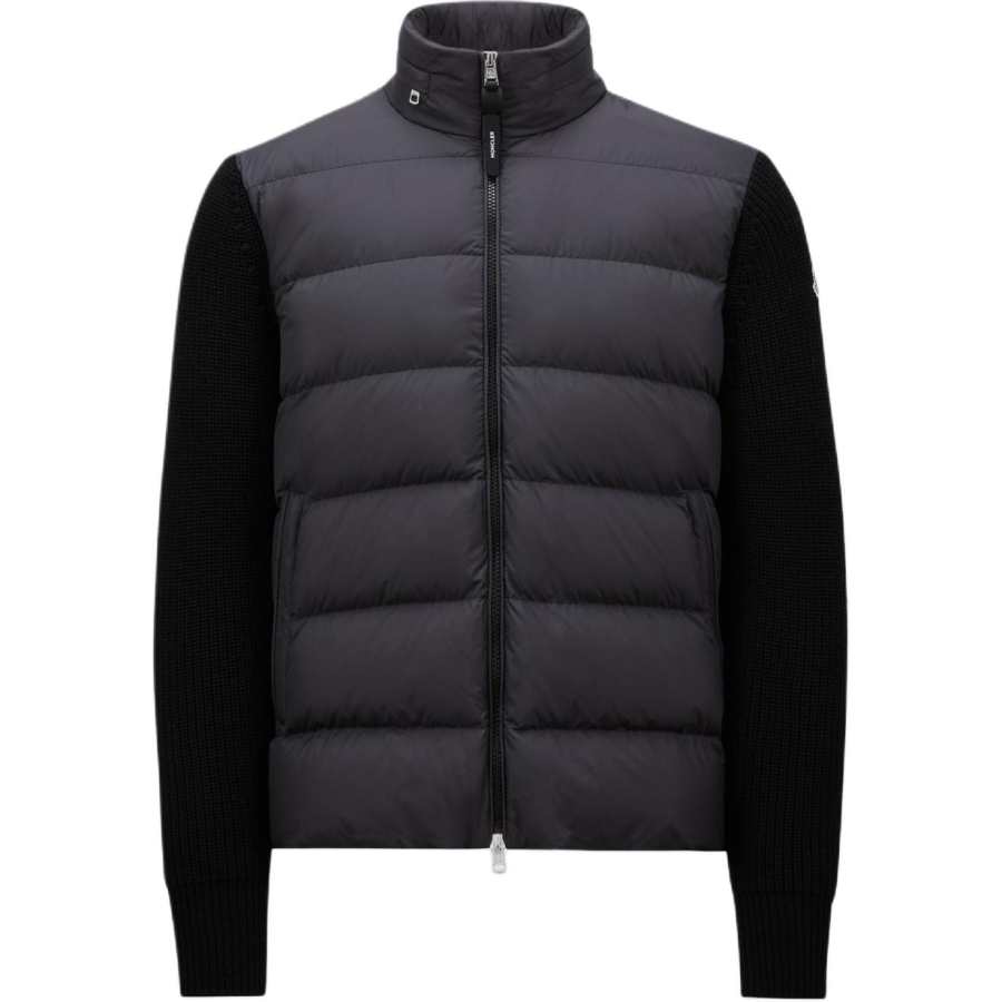 Moncler Moncler Down Jacket Men's Black