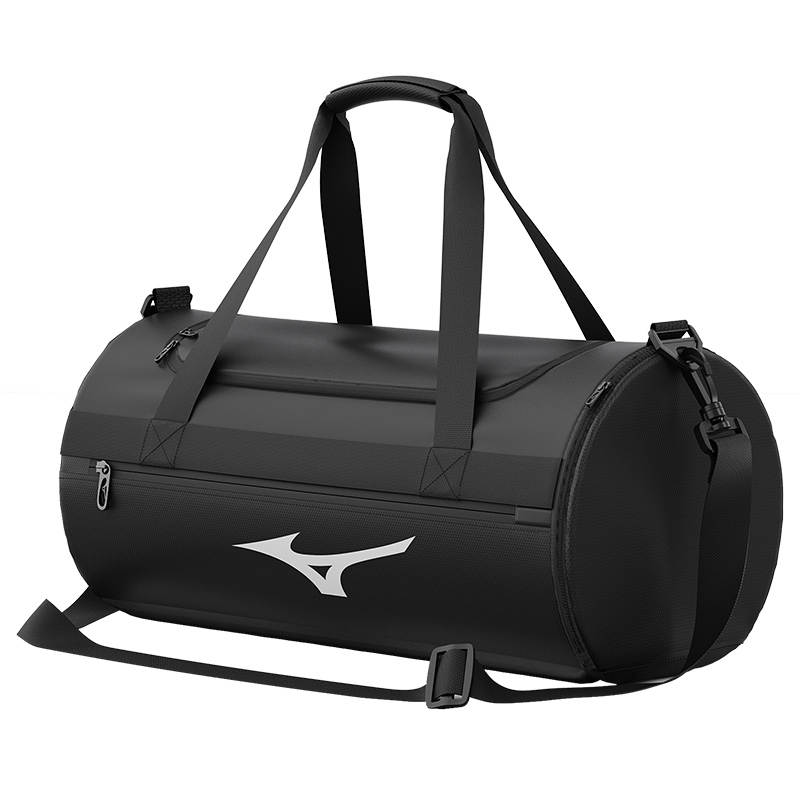 Mizuno Polyester Crossbody Bag Gym Bag Swim Bag Unisex Multicolor