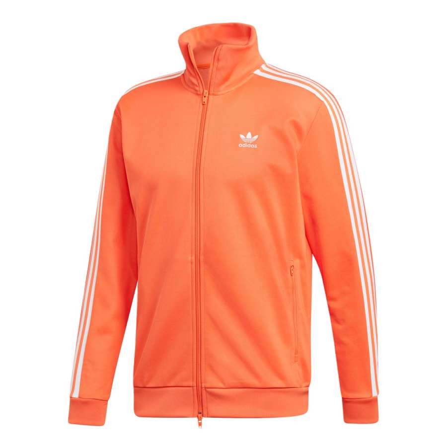Adidas Originals Jackets & Coats Men's Orange Yellow
