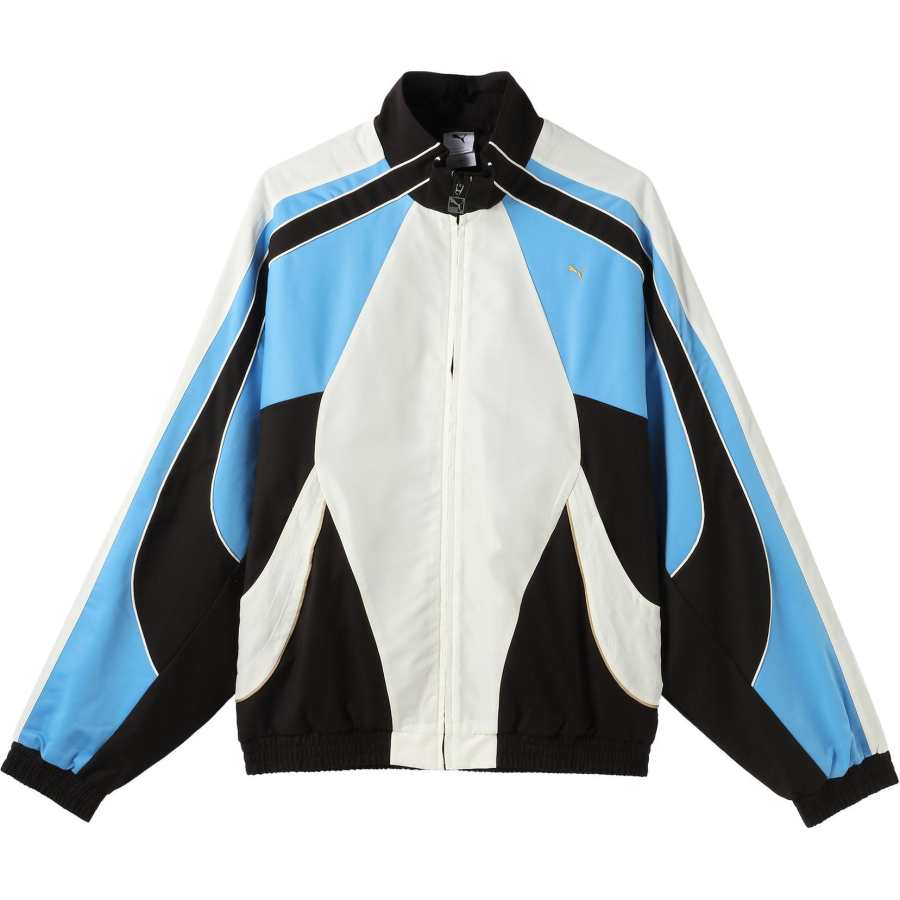 PUMA PUMA Jackets & Coats Unisex Light Blue