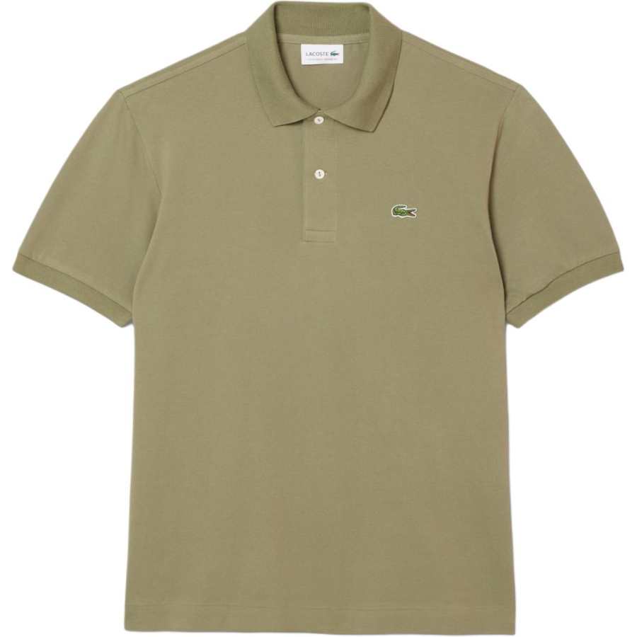 LACOSTE Classic Fit L.12.12 Light Piqué Polo Shirt