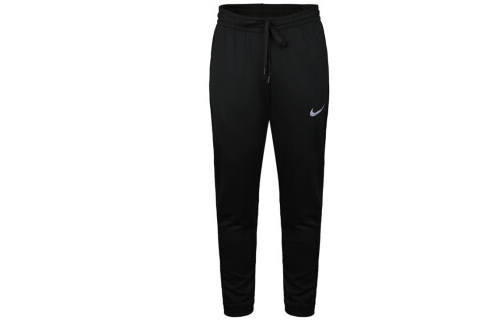 Nike Nike Knitted Sweatpants Men's Moderate Straight Fit Pants