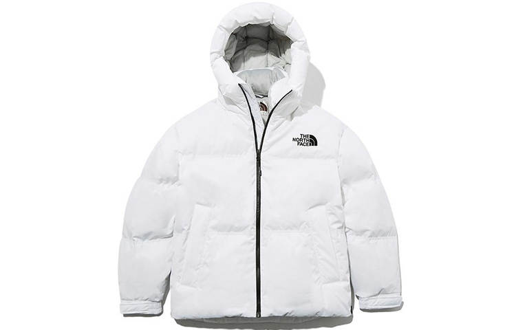 THE NORTH FACE 1996 Collection Down Coats Unisex White Other