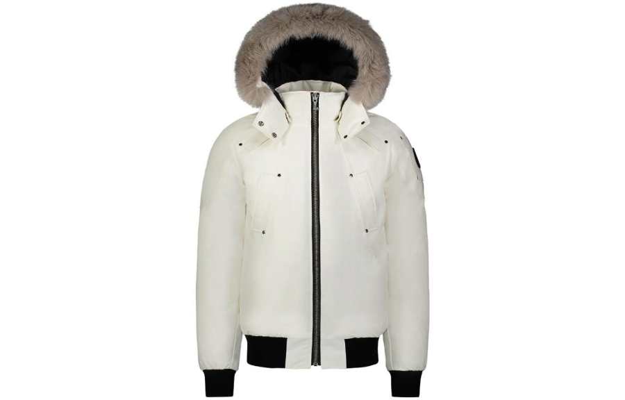 Moose Knuckles Moose Knuckles Down Jacket Women's White