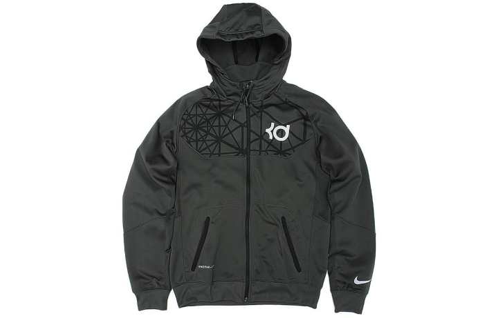 Nike Nike x Kd zip-fastening sweatshirt