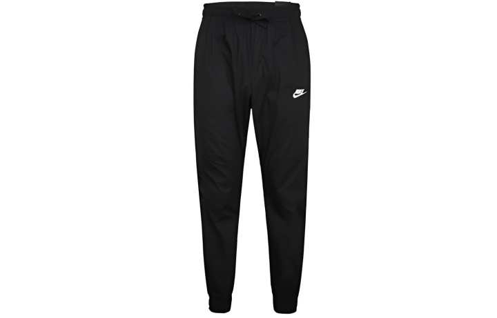 Nike Nike Knitted Sweatpants Men's Moderate Cuffed Pants
