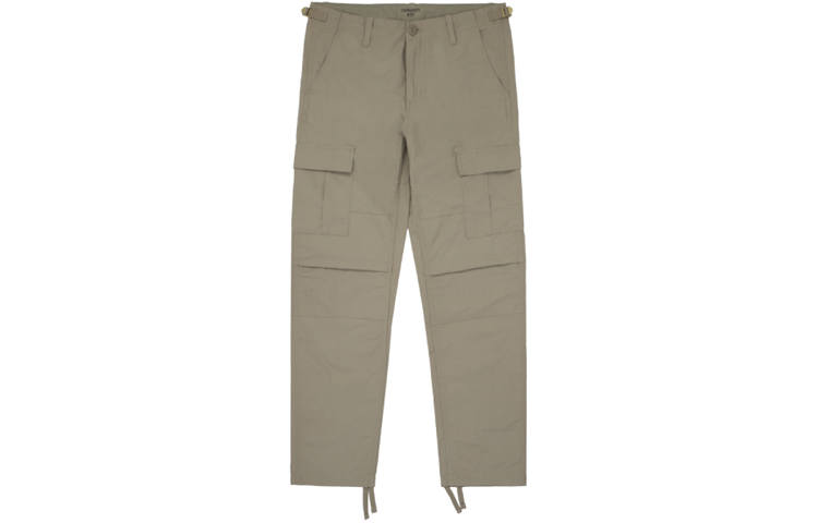 Carhartt WIP Cargo Pants Men's Dark Khaki Moderate