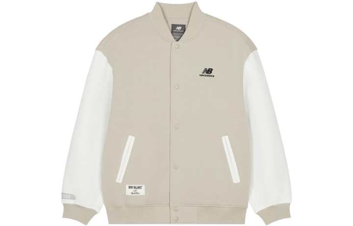 New Balance New Balance 1906 Baseball Jacket Unisex Gray