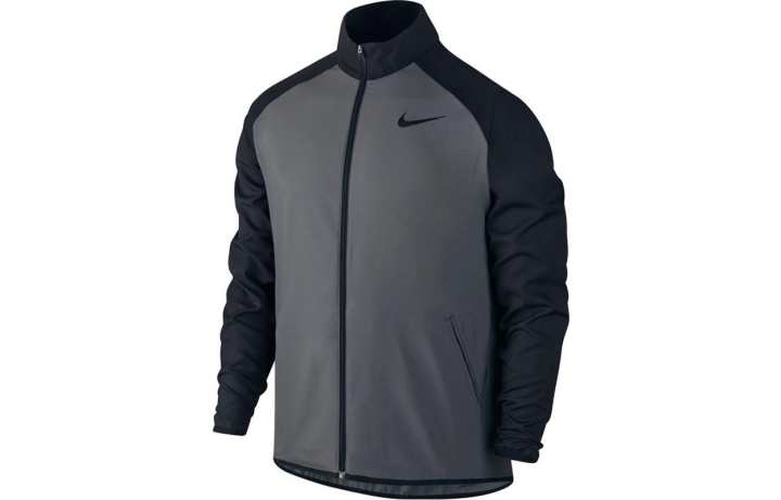 Nike Nike Jackets Unisex Black Stand Collar Moderate Other