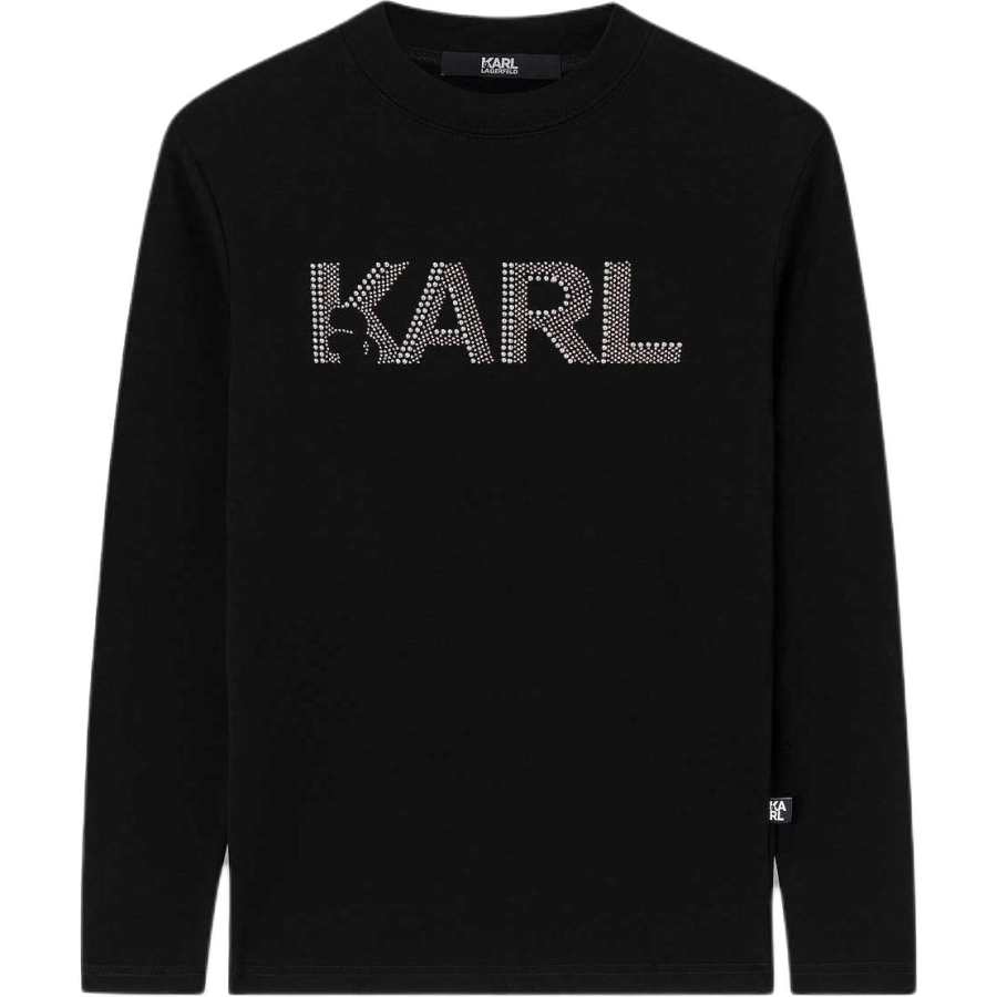 KARL LAGERFELD / Karl Lagerfeld Jeans T Shirt Men's Black