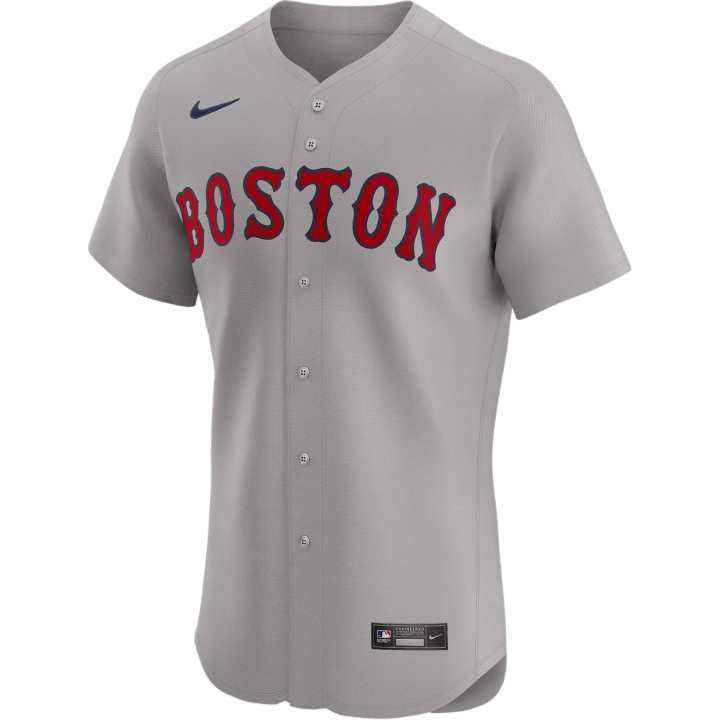 Nike Nike David Ortiz Boston Red Sox Men's Nike Dri-FIT Adv Mlb Elite Jersey
