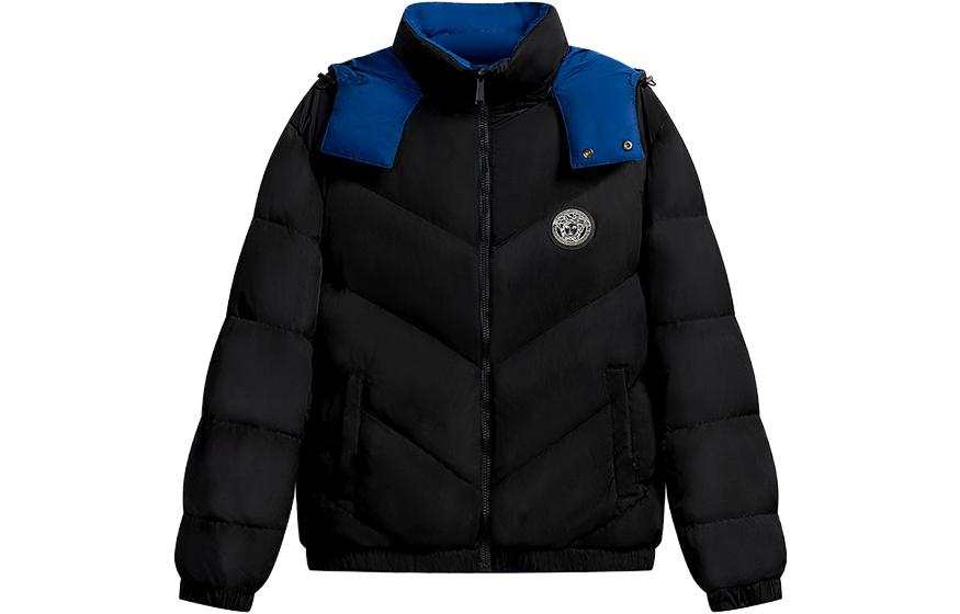 VERSACE VERSACE FW23 Down Jacket Men's Black