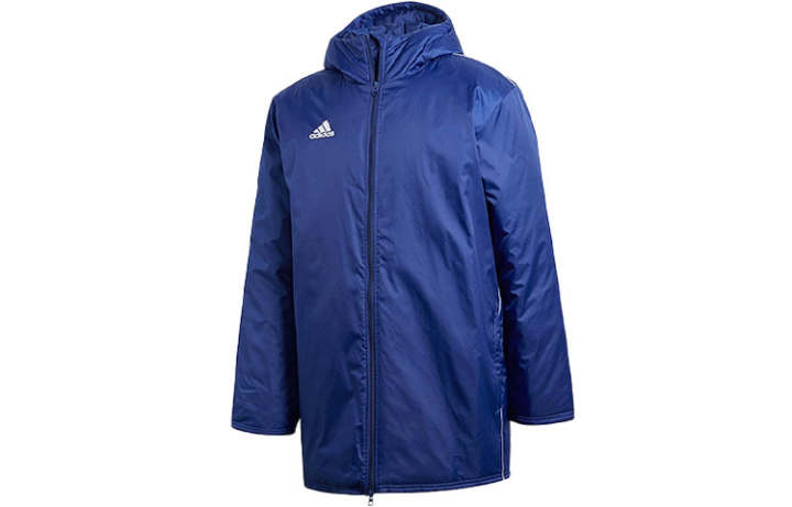 Adidas Adidas Puffer Jacket Men's Blue