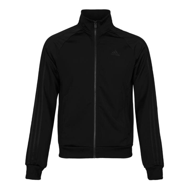 Adidas Adidas Jackets Men's Black Stand Collar Moderate Other