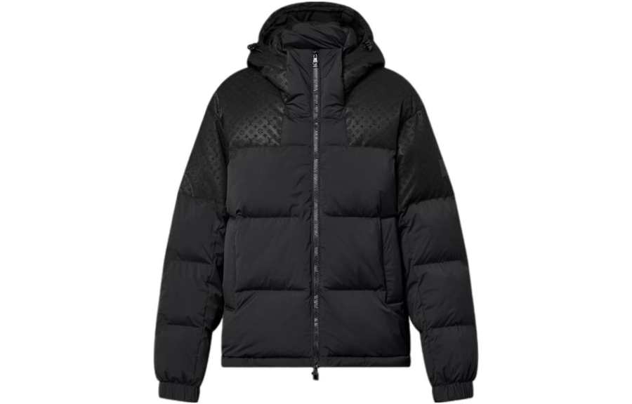 LOUIS VUITTON Lv Placed Monogram Ecodown Blouson