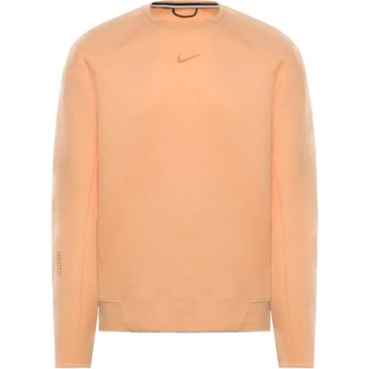 Nike Nike X Nocta Nrg Tech Fleece Crewneck Sweatshirt