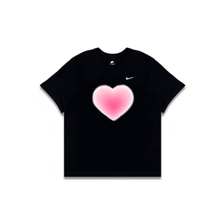 Nike Nike Sportswear T Shirt Men's Black