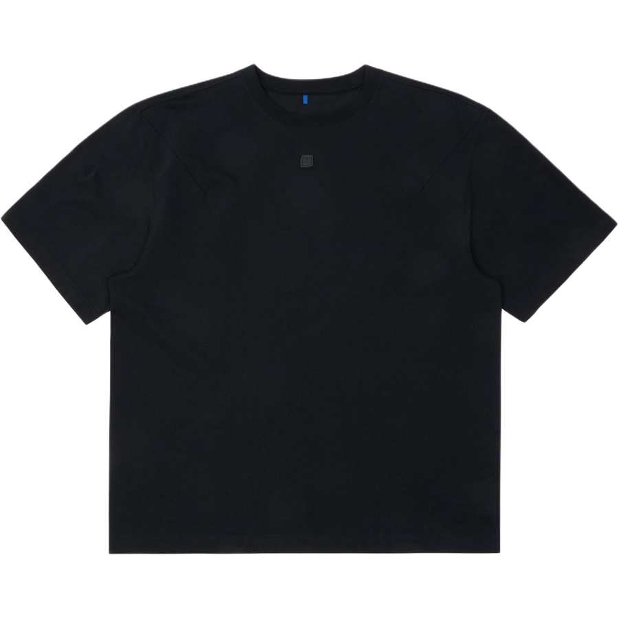 ADER ERROR ADER ERROR SS25 T Shirt Men's Black
