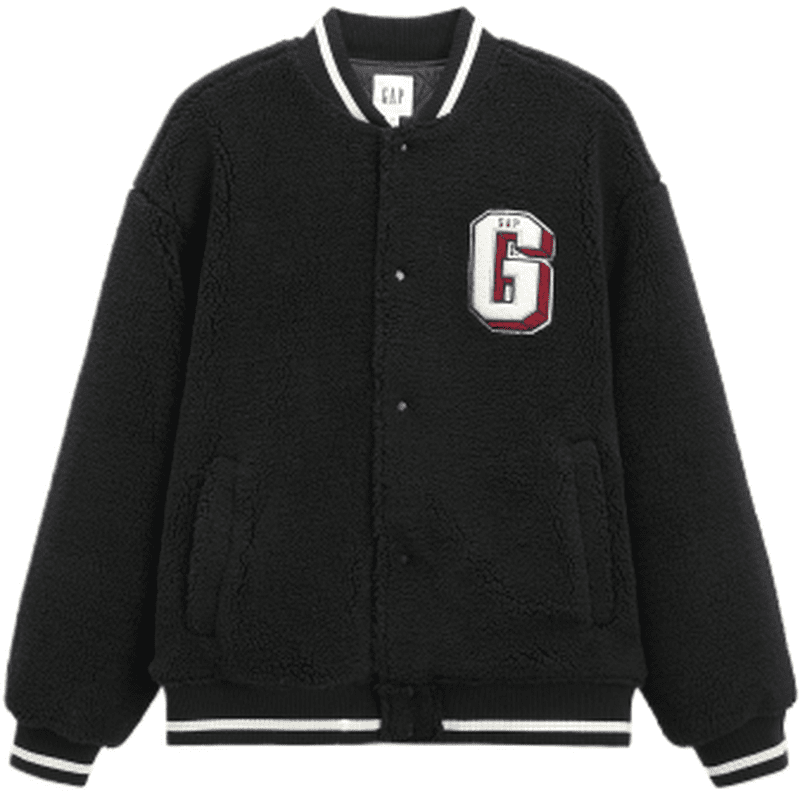 GAP GAP Fall Winter Puffer Jacket Men's Clothing