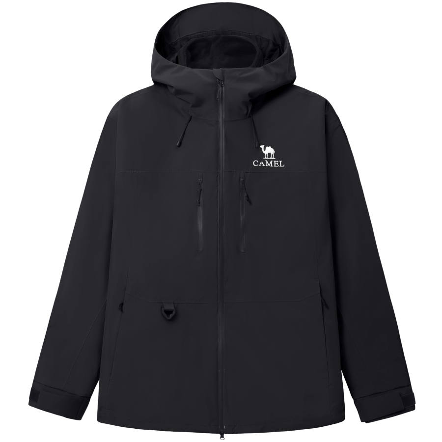 CAMEL CAMEL All weather Windbreaker Jacket Unisex