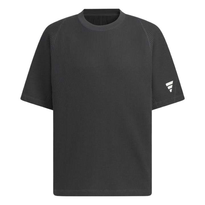 Adidas Adidas FOS T Shirt Men's Carbon Black