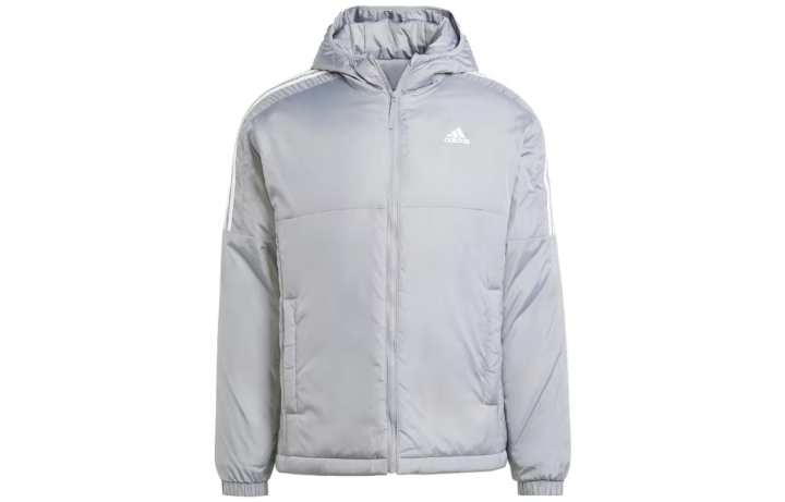 Adidas Adidas Essential Jacket Men's Gray