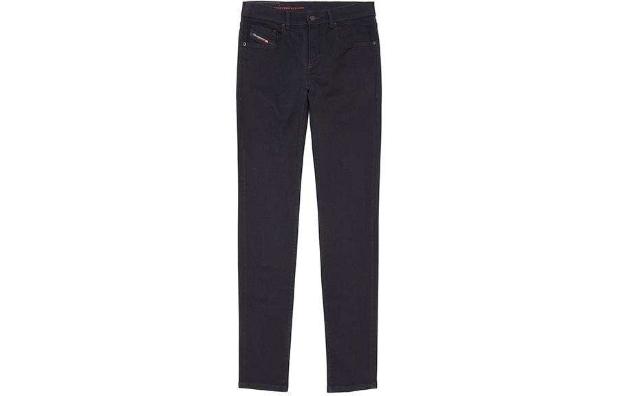 Diesel 2019 D-Strukt Straight-Leg Slim-Cut Jeans