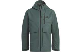 Adidas CITY ESCAPE Wind.Rdy Jacket Jackets & Coats Men's Ivy Green
