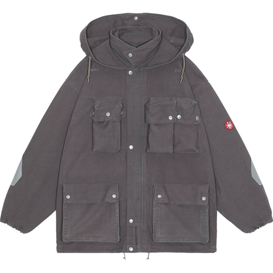 Cav Empt Cav Empt FW24 Jacket Men's Gray
