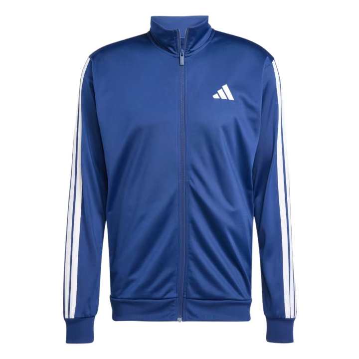 Adidas Adidas 3 Stripes Jackets & Coats Men's Blue