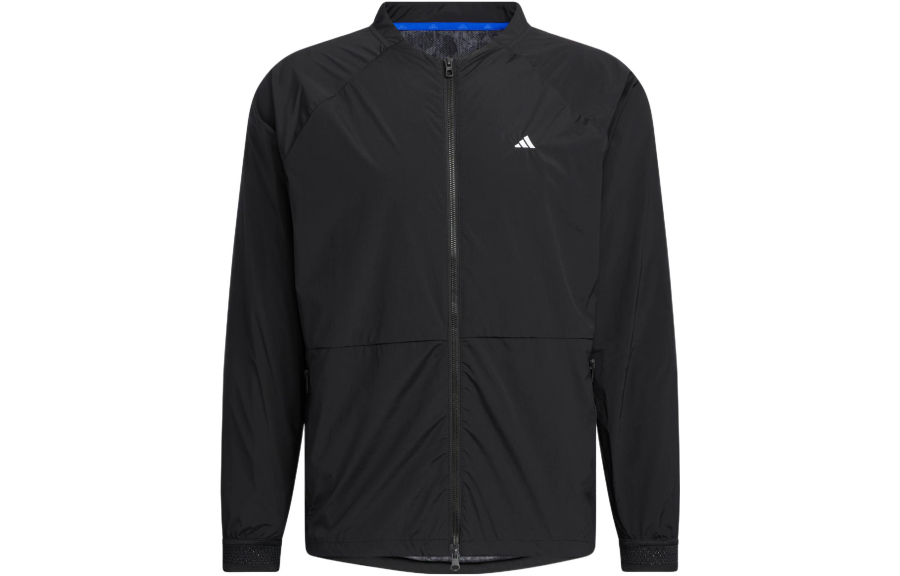 Adidas Adidas Jackets Men's Black Crew Neck Moderate Other