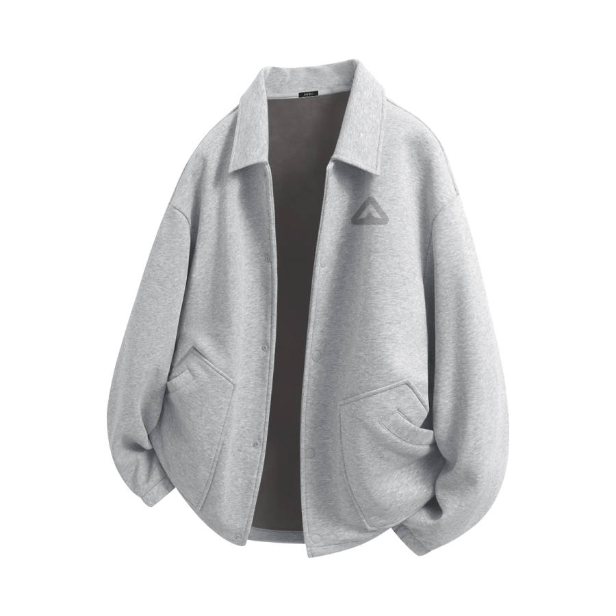 MINISO MINISO Jackets Unisex Lapel Thickened