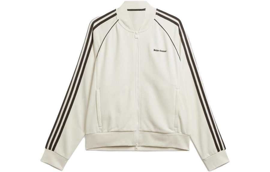 Adidas Originals x Wales Bonners embroidered logo track jackets