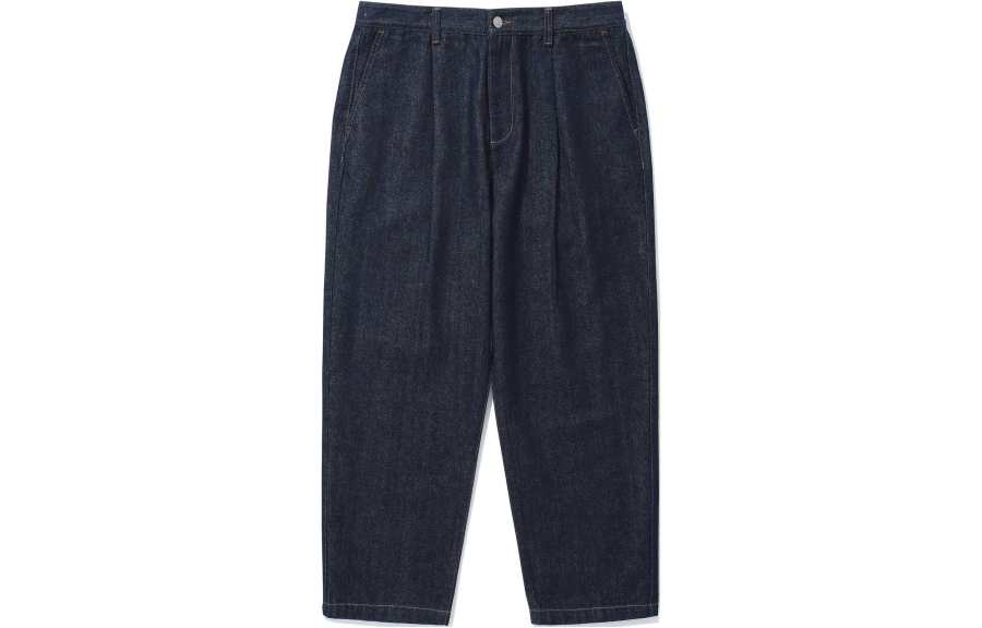 COVERNAT COVERNAT SS24 Jeans Men's Indigo
