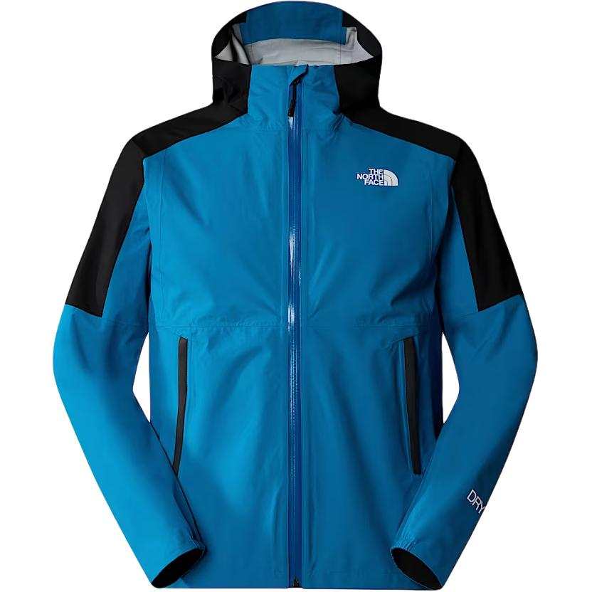 The North Face zip-up long-sleeve lightweight jacket