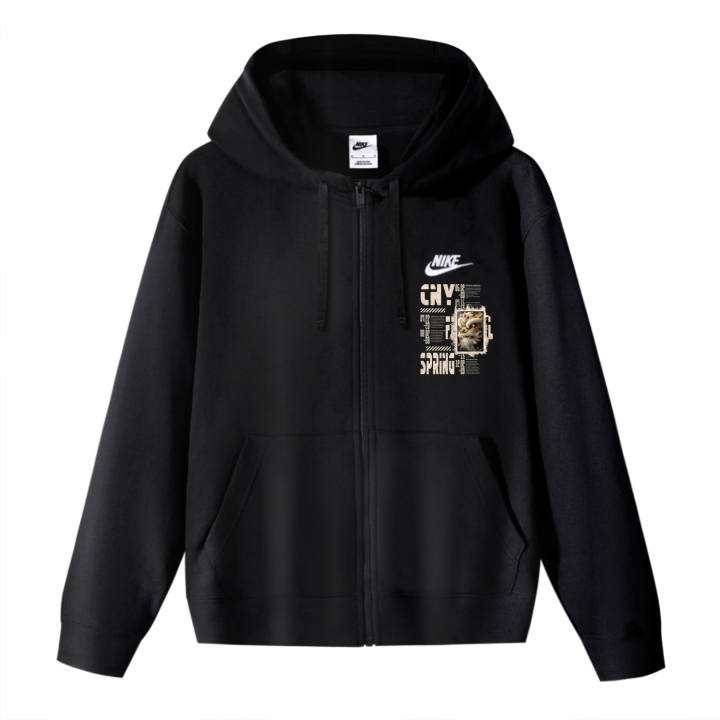 Nike Nike Jackets & Coats Unisex Black