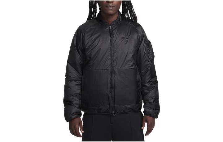 Nike Nike Sportswear Tech Jackets & Coats Men's Black