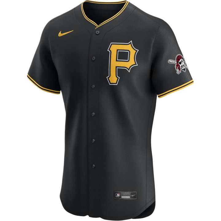 Nike Nike Pittsburgh Pirates Men's Nike Dri-FIT Adv Mlb Limited Jersey