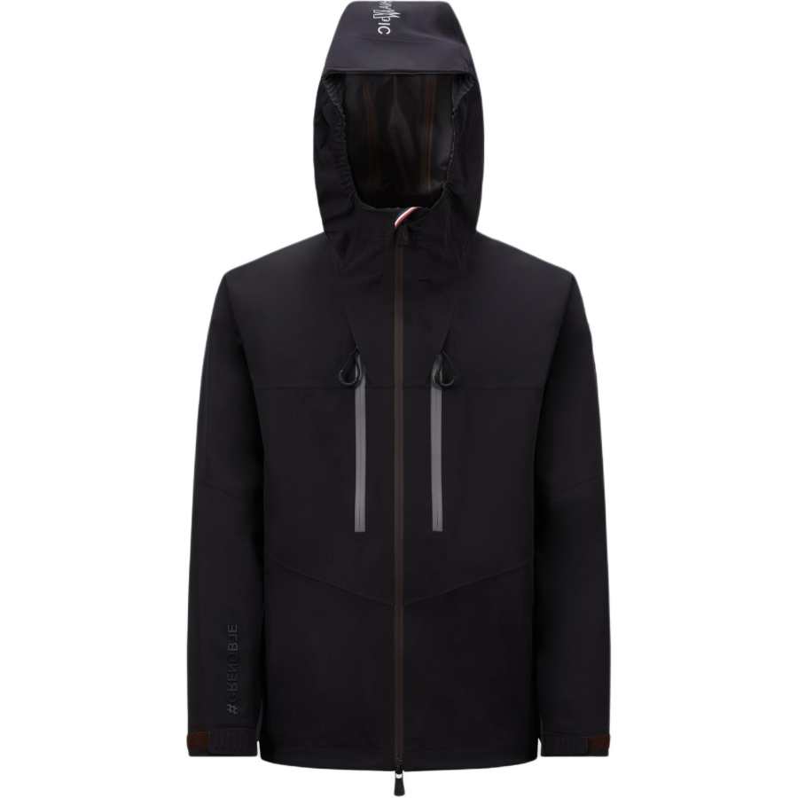 Moncler Grenoble Jackets & Coats Men's Black