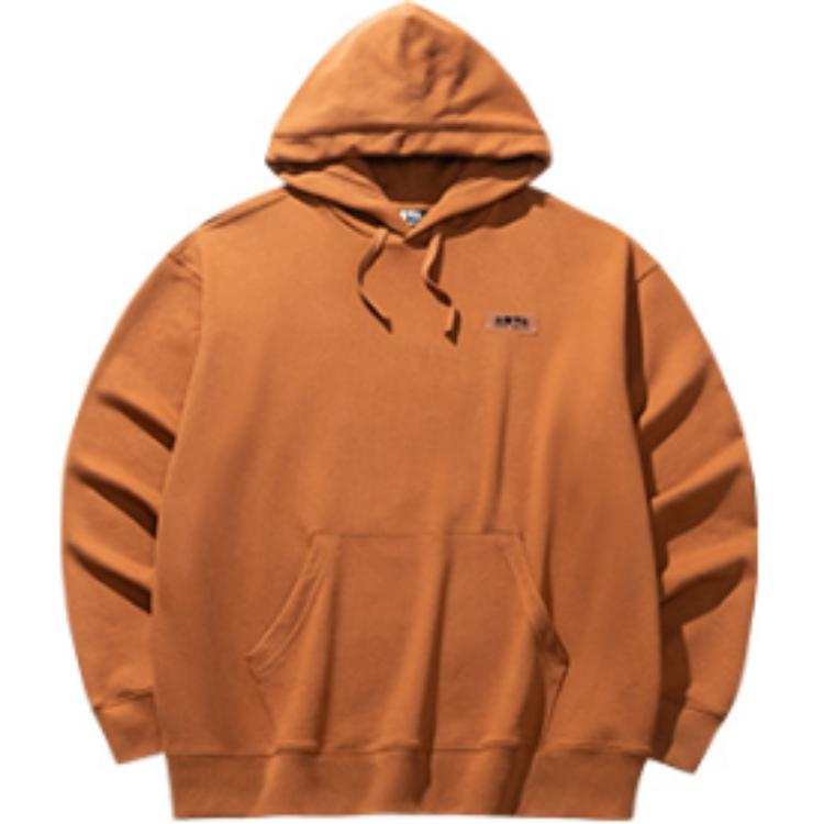 Anta Life Collection Sweatshirt Unisex China Pink Orange