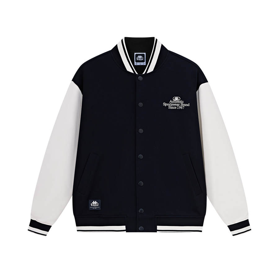 Kappa Kappa PLAYER Baseball Jacket Unisex