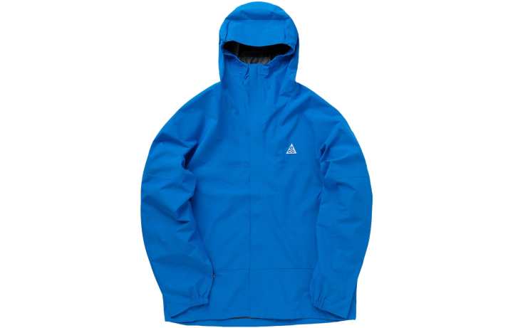 Nike Nike ACG STORM FIT CASCADE RAINS Jackets & Coats Men's Photo Blue/Summit White
