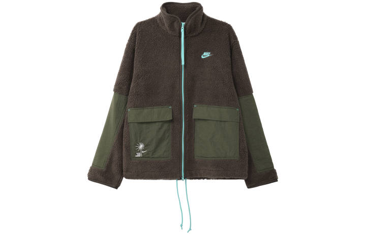 Nike Nike Sportswear Jacket Men's Baroque Brown