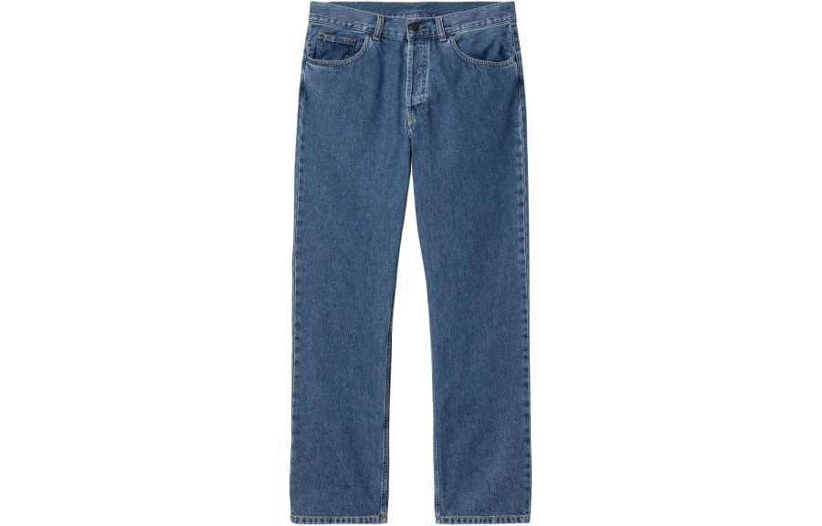 Carhartt WIP SS24 Nolan Pant Jeans Unisex Dark Blue