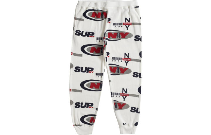 Supreme Supreme Ny Waffle Thermal Pant