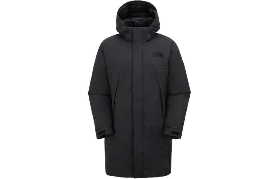 THE NORTH FACE AIR HEAT 2 AIR HEAT Ⅱ DRYVENT Down Jackets & Coats Unisex Black