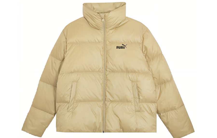 PUMA PUMA Down Jacket Unisex Roasted Almond