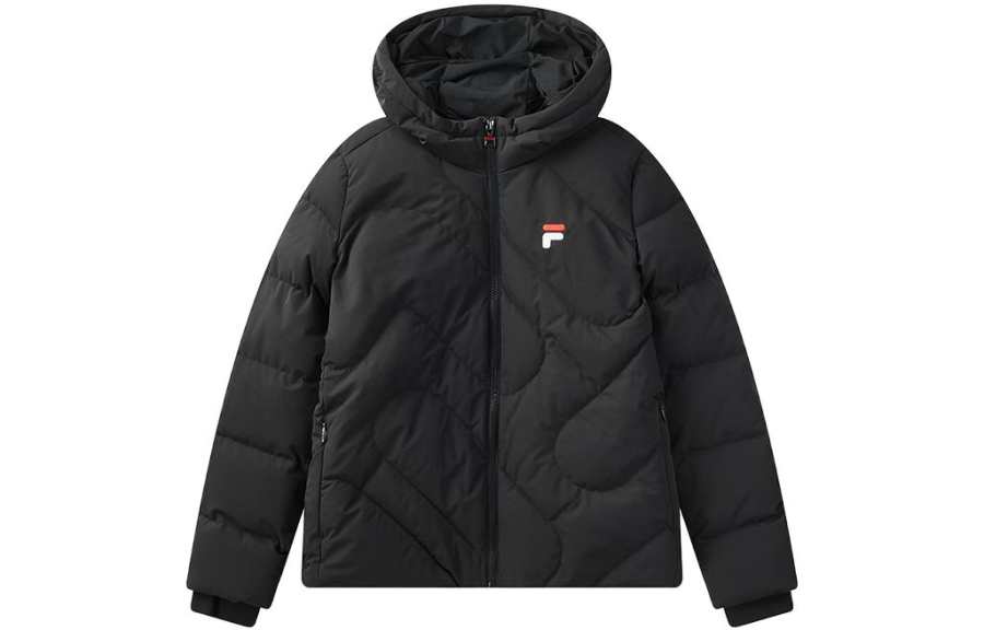 FILA FILA Down Jacket Unisex Legend Blue