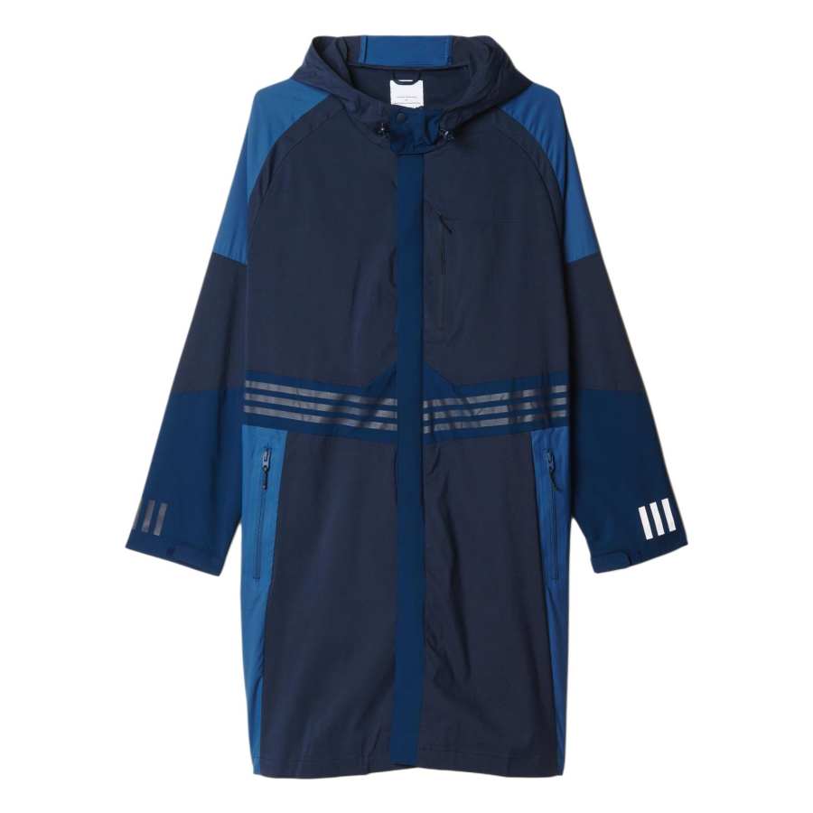Adidas Adidas White Mountaineering Jackets & Coats Men's Dark Navy Blue