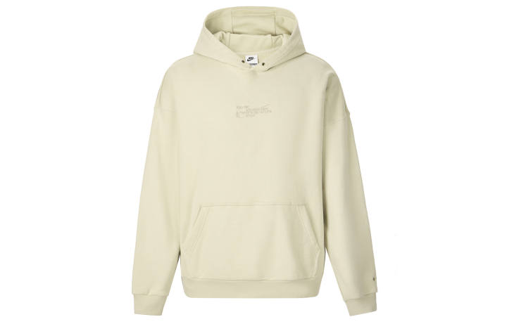 Nike Nike Sweatshirts Men's Brown Hooded Moderate Regular